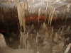 Майорка: Изпочупените пещерни образувания във пещерата Drac
