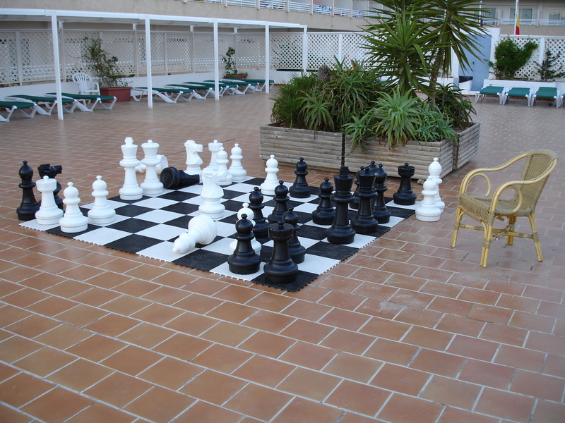 Майорка: Огромен шах в хотела