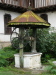 Кладенец в Преображенския манастир