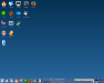 KDE 3.4 - how my current desktop look